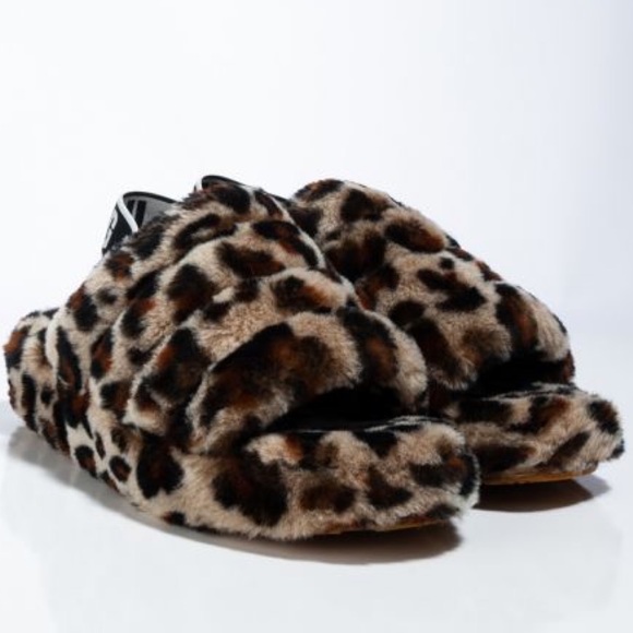 ON HOLD Fluff Yeah 🐆✨ Leopard Print - Picture 7 of 16